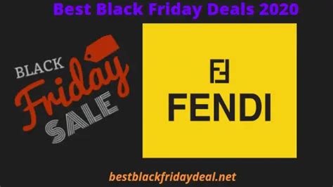 fendi black friday